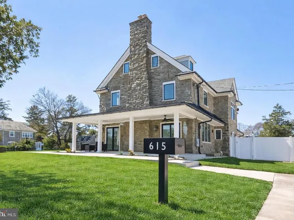615 E Mount Pleasant Ave, Philadelphia, PA 19119
