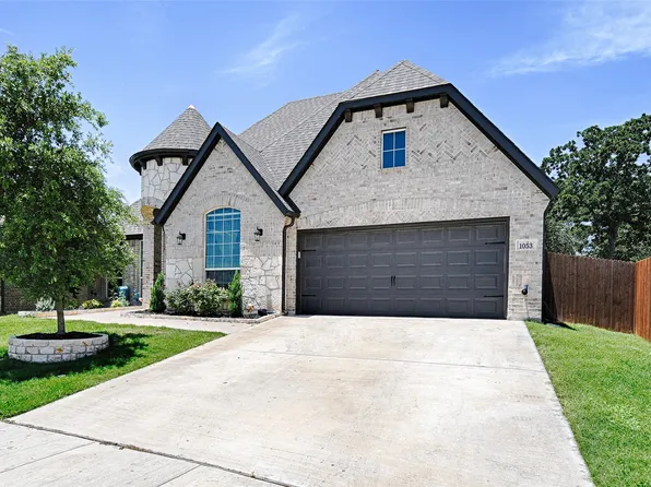1053 Legacy Oaks, Joshua, TX 76058