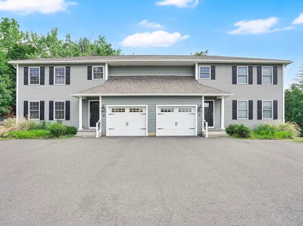8-10 Begley St, Agawam, MA 01001