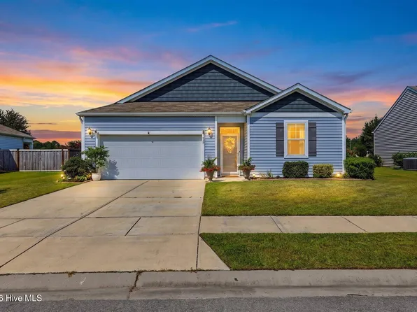 408 St Kitts Way, Winnabow, NC 28479
