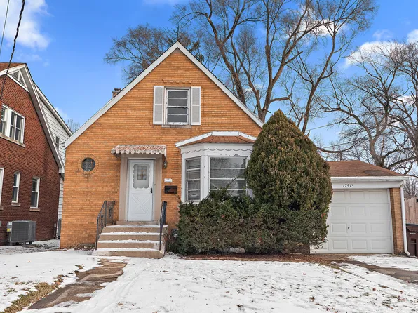 17913 Homewood Ave, Homewood, IL 60430