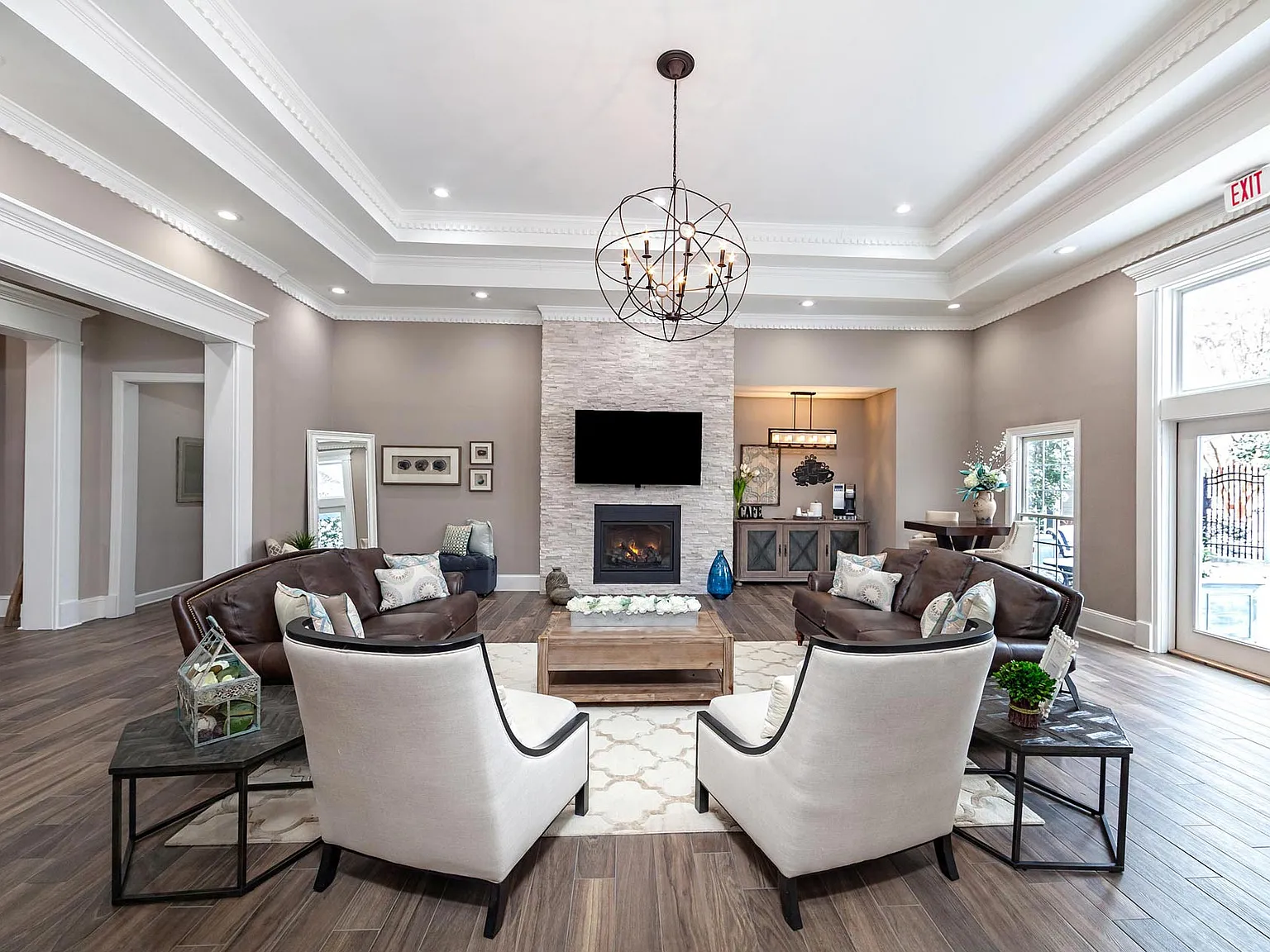 The Carriage Homes at Wyndham — Photo 3