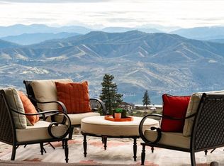 95 Horizon Lane, Chelan, WA
