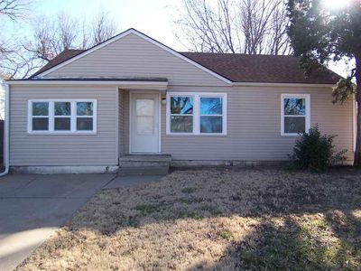 1314 N Crestway Ave, Wichita, KS, 67208