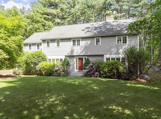 62 Waite Rd, Boxboro, MA 01719