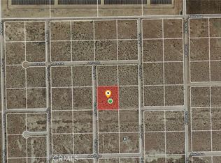 0 118th St W, Rosamond, CA 93560