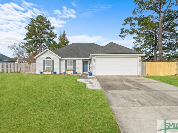 4 Chamois Court, Pooler, GA 31322