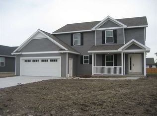 4178 N Paul Cir, Bay City, MI 48706