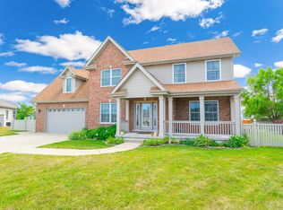 2625 Sterling Ct, Diamond, IL 60416