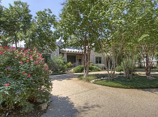 6916 Sanctuary Heights Rd, Fort Worth, TX 76132