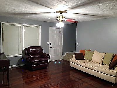 Living Room from Kitchen