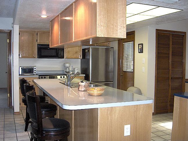 Oak Cabinets