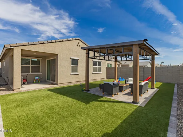 6755 W PEDRO Lane, Laveen, AZ 85339