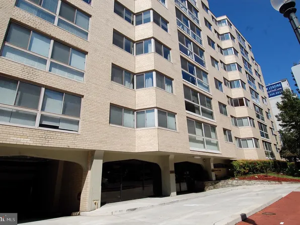 922 24th St NW APT 718, Washington, DC 20037