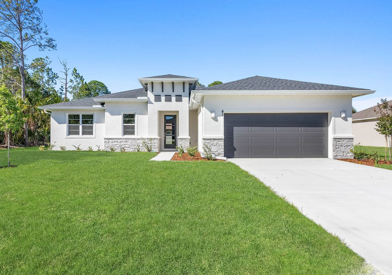 Modern design meets move-in convenience. Ready to make this house your home — Photo 2