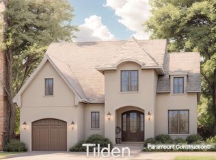 Tilden Plan, PCI - 20817, Bethesda, MD 20817