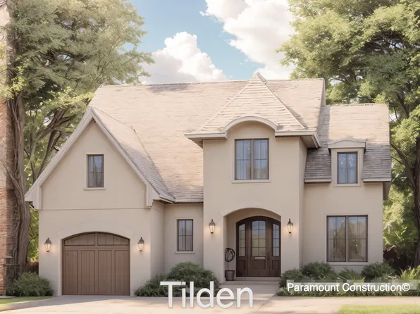 Tilden Plan, PCI -22207