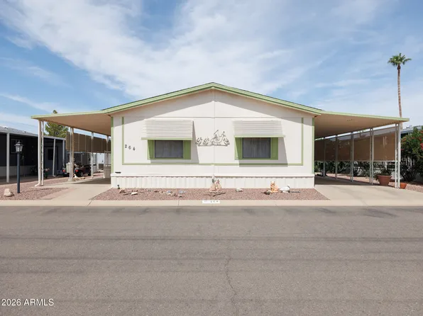 450 W Sunwest Drive #264, Casa Grande, AZ 85122