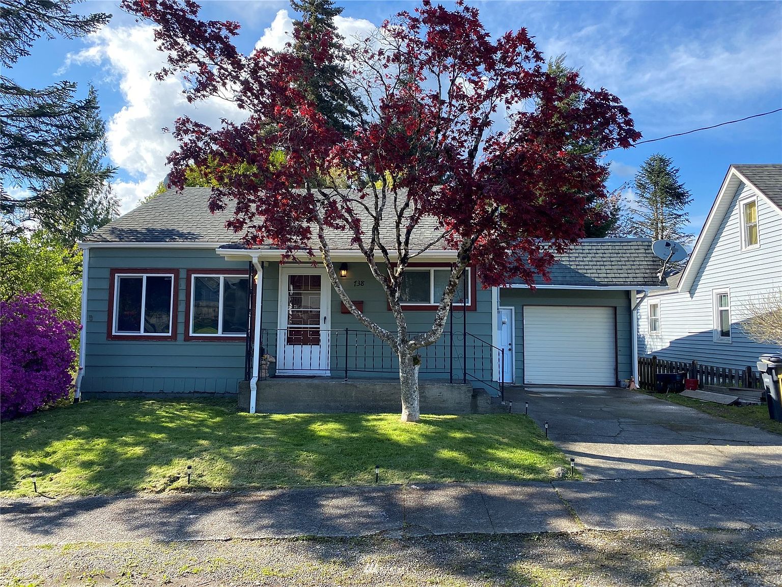 738 W Marcy, Montesano, WA 98563 Zillow