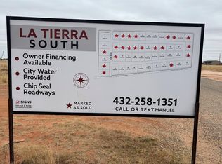 192 La Sierra, Seminole, TX 79360