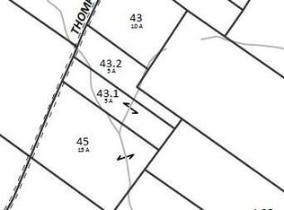 Mr3 L431 Thompson Bridge Rd, Anson, ME 04911