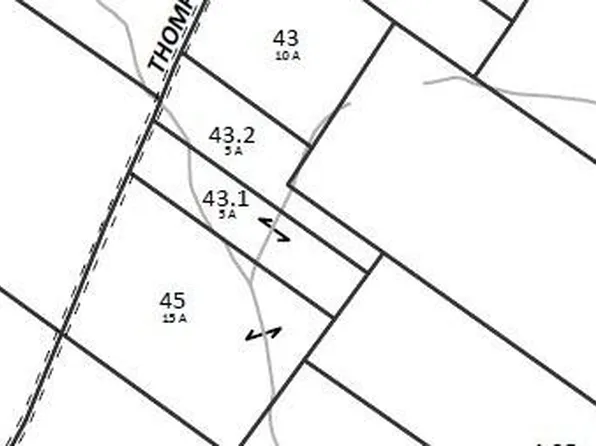 MR3 L43.1 Thompson Bridge Road, Starks, ME 04911