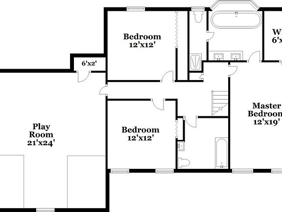 2nd image of 1021 Camden Hill Ct