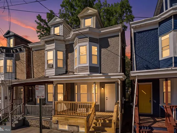 422 W Hanover St, Trenton, NJ 08618