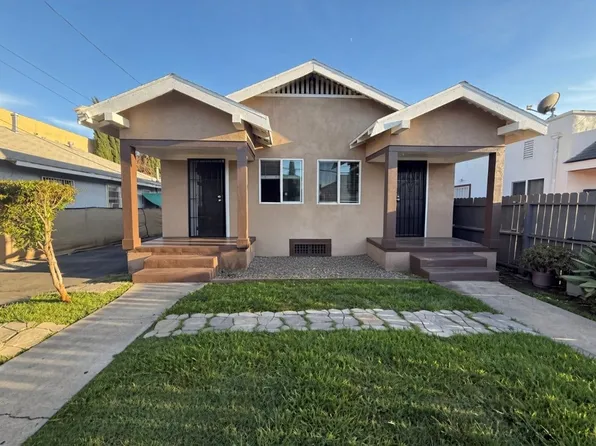 712 W 54th St, Los Angeles, CA 90037