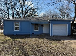 302 N Colbert Ave, Sherman, TX 75090