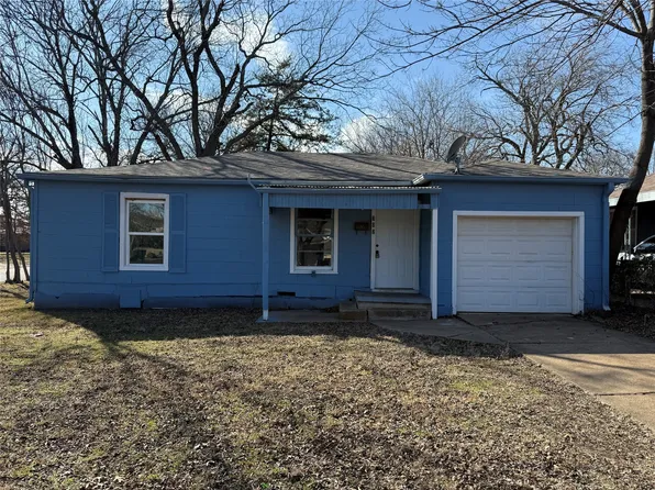 302 N Colbert Ave, Sherman, TX 75090