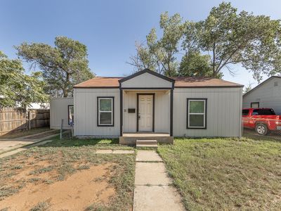 2022 37th St, Lubbock, TX, 79412