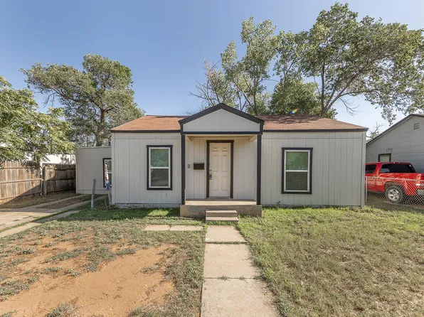 2022 37th St, Lubbock, TX 79412