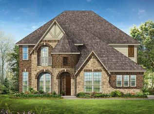 734 Copperleaf Dr, Midlothian, TX 76065