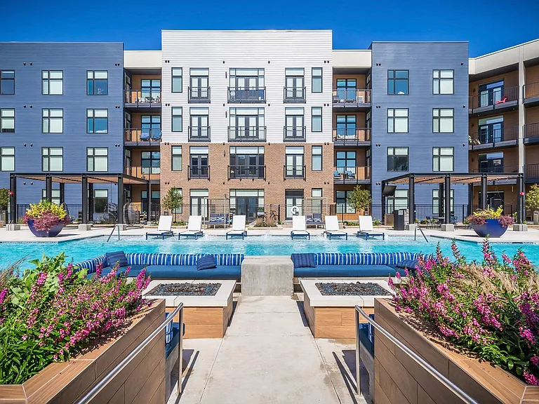 Stunning Resort Style Pool