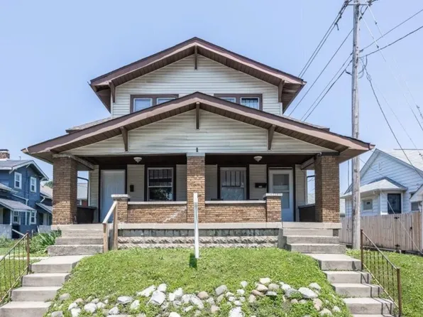 4710 E Michigan St #1, Indianapolis, IN 46201