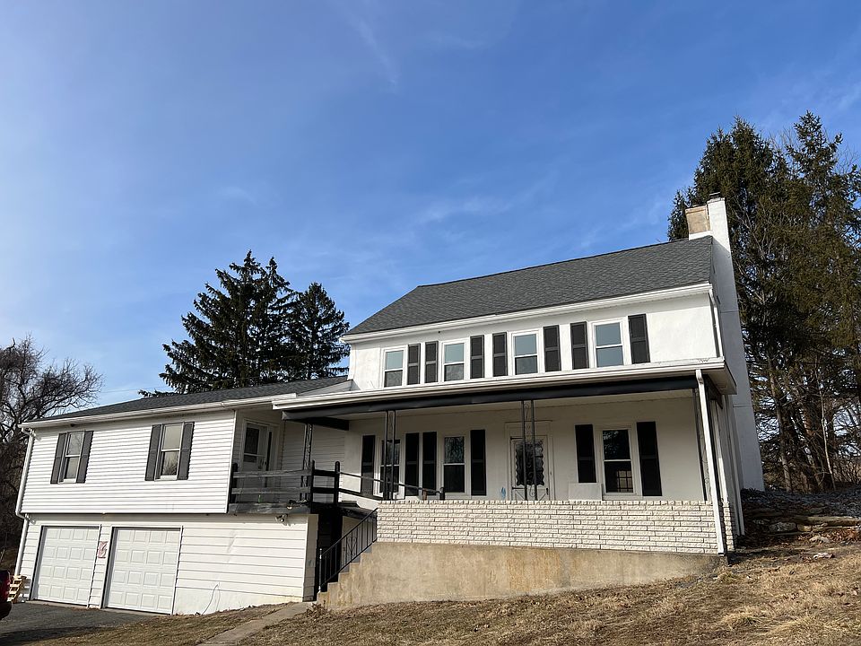 Front of house