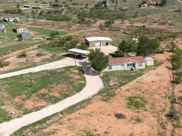 11600 E View Dr, Amarillo, TX 79124