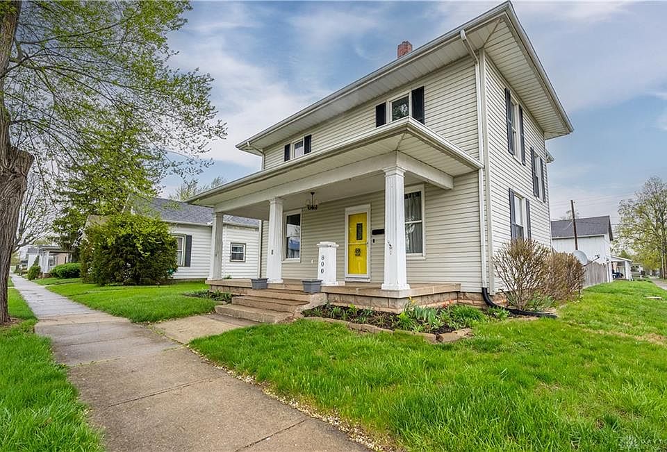800 N Barron St, Eaton, OH 45320 Zillow