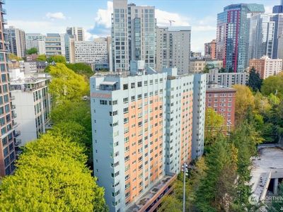 1400 Hubbell Place #410, Seattle, WA, 98101