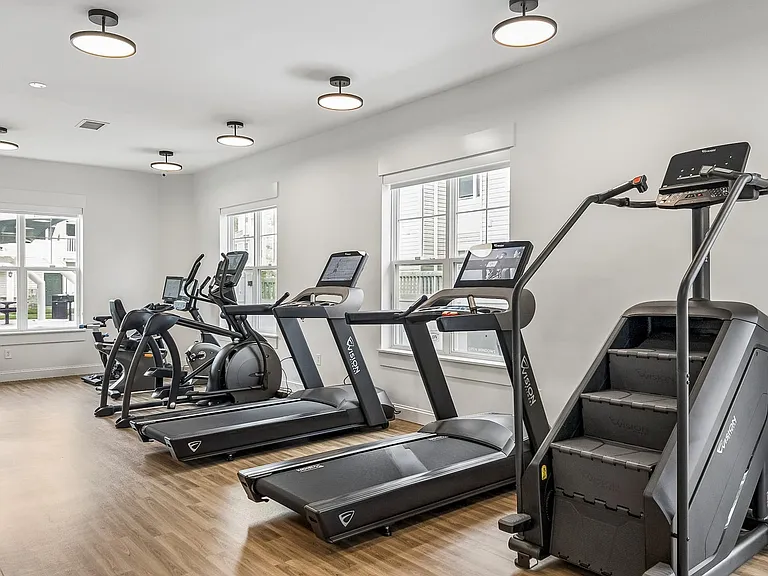 Cardio Equipment