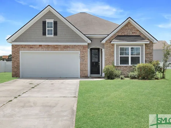 109 Saddle Street S, Savannah, GA 31407