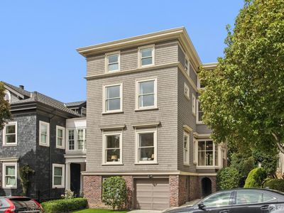 3956 Washington St, San Francisco, CA, 94118