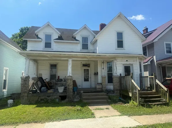 640 Jefferson St, Greenfield, OH 45123
