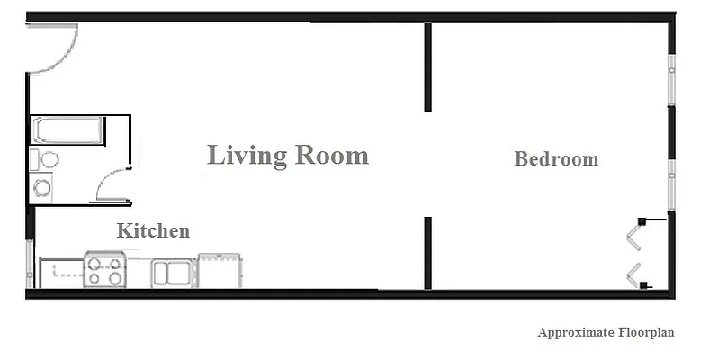 Rented by Alpha Properties NYC I LLC | media 5