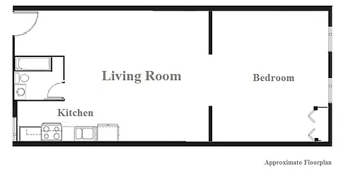 Rented by Alpha Properties NYC I LLC
