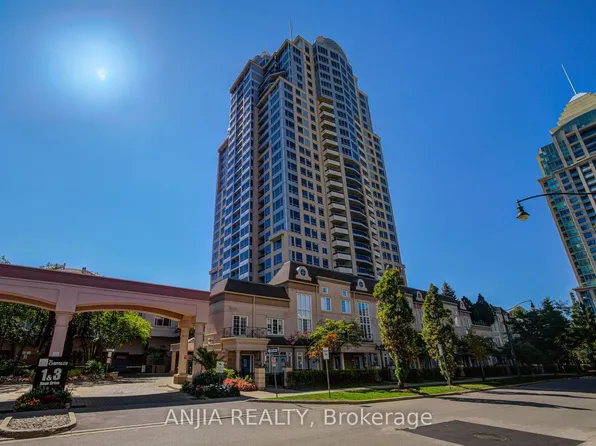 1 Rean Dr #908, Toronto, ON M2K 3C1