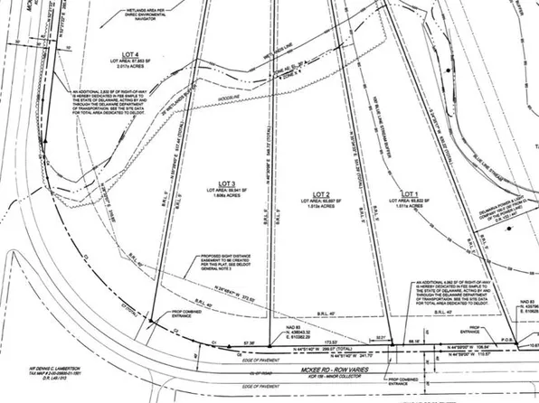 LOT 4 McKee Rd, Dover, DE 19904