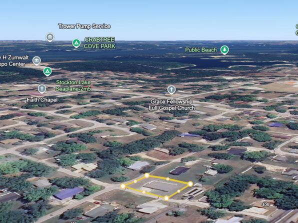 110 E Elm Street, Stockton, MO 65785
