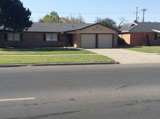 3031 66th St, Lubbock, TX 79413